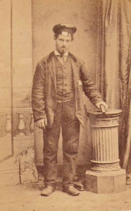 Thomas de Gruchy (1851- ) Mariner