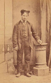 Thomas de Gruchy (1851- ) mariner (Marjorie de Gruchy)