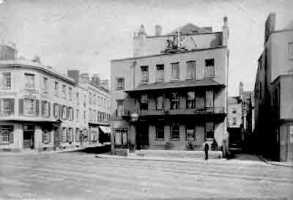 The Royal Yacht Hotel