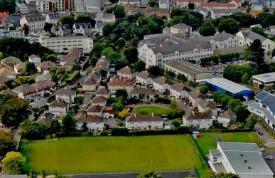 Wellington Park in 2006