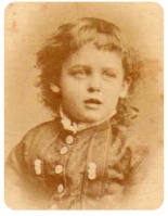 Clara Evelyn Falla, nee Cave