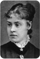 Elizabeth Le Neveu (1821-1910)