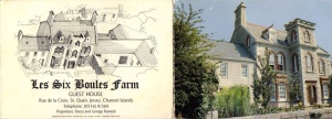 Les Boules Farm Guest House