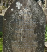 Trinity Church cemetery