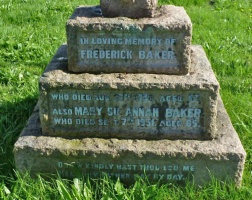 Mont a l’Abbe cemetery