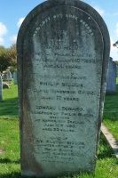 Mont a l’Abbe cemetery