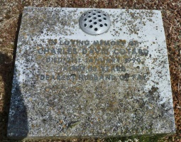 Mont a l’Abbe cemetery