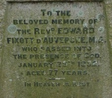St Ouen parish cemetery