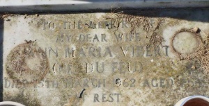 St Ouen parish cemetery
