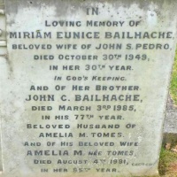 St John’s Church cemetery