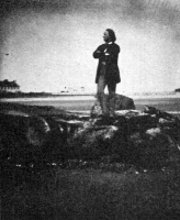 Victor Hugo at Greve d'Azette