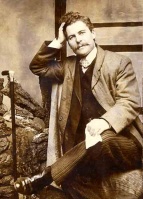 John Chevalier Bisson in 1870