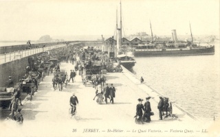 Victoria Pier