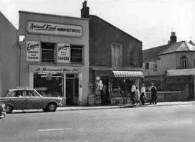 Le Marquand's,West Park