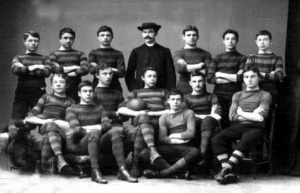 St James Collegiate 1883