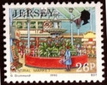 1989 stamp