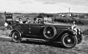An outing to St Ouen's Bay