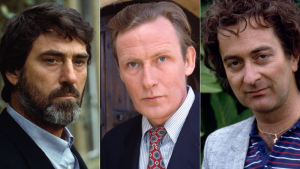 Guest stars have included the likes of Billy Murray, Bill Nighy and Tony Robinson