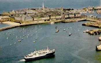 Solidor I at St Malo