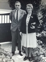 Alfred and Mary Gouffini