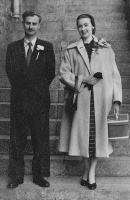 Sheila Teresa Shenton (1932-2013) m Peter Britton