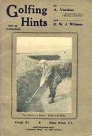 Alfred Vardon (1880-1947), brother of Harry