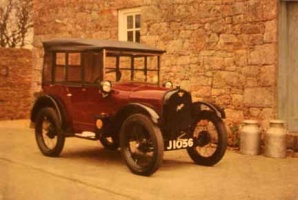 Austin 7