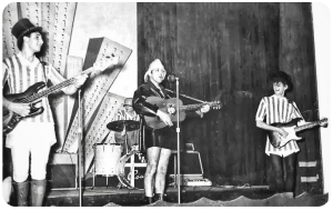 ... and at West Park Pavilion