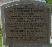 Trinity Church cemetery