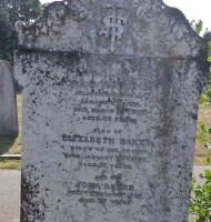 Mont a l’Abbe cemetery