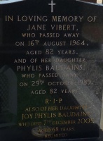 St Ouen parish cemetery