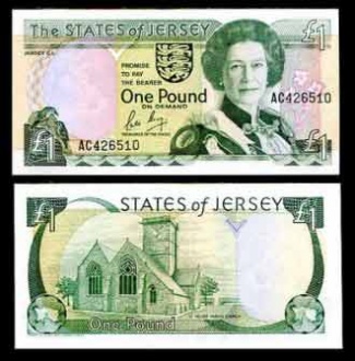 £1 - 1989