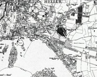 Havre des Pas, Georgetown and Bagot