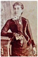 Mary Ann Matilda Le Cocq, nee Richardson