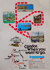 1980 Condor advert