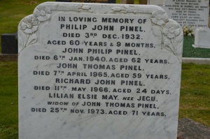 St John’s Church cemetery