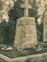 Pallot gravestone at St Saviour
