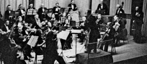 The Jersey Symphony Orchestra