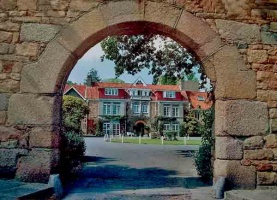 One of Jersey's largest and oldest arches