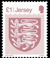 Definitives - Jersey crest