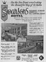 1964 tourism guide advert