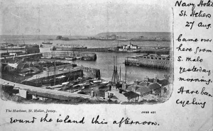 A 1902 postcard
