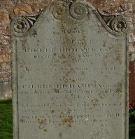 St Peter parish cemetery
