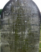 Mont a l’Abbe cemetery