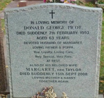 St Brelade Church cemetery