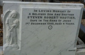 St John’s Church cemetery