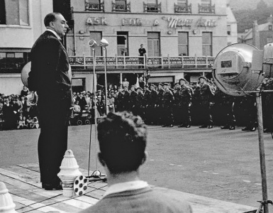 The Bailiff's address