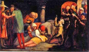 Death of Romeo and Juliet