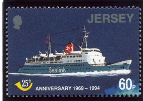 Post Office anniversary