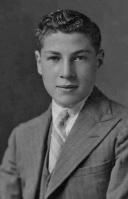 Leslie Walter Perchard (1928-1996) son of Walter (1883-1970) and Agnes, nee Buesnel (1887-1966), husband of Anne Elizabeth Billot (1932-2013)